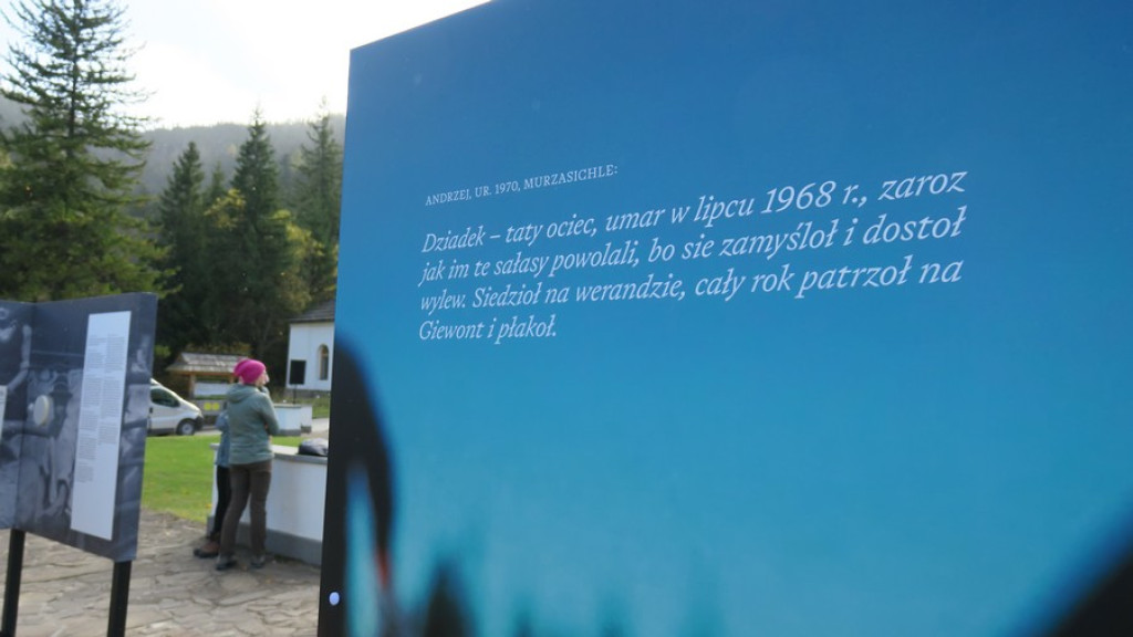 Jak górali z Tatr wygnali, żeby stworzyć TPN