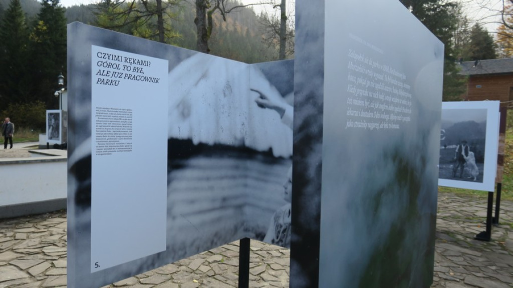 Jak górali z Tatr wygnali, żeby stworzyć TPN