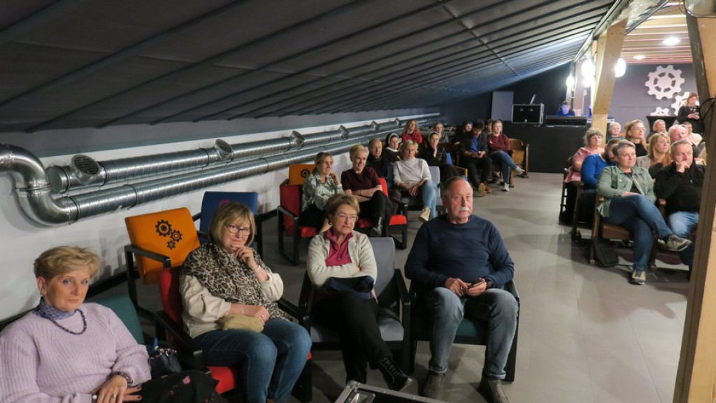 Maciej Pinkwart i Kapela Hanki Wójcik w Kombinacie