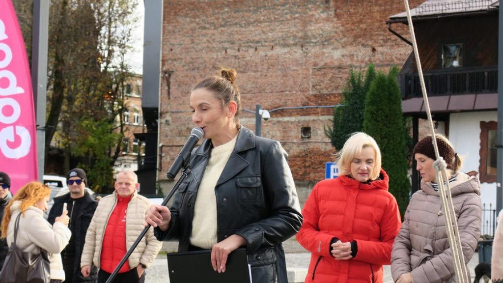 Z Placu Niepodległości na podhalańskie drogi