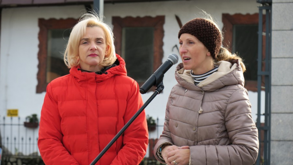 Z Placu Niepodległości na podhalańskie drogi