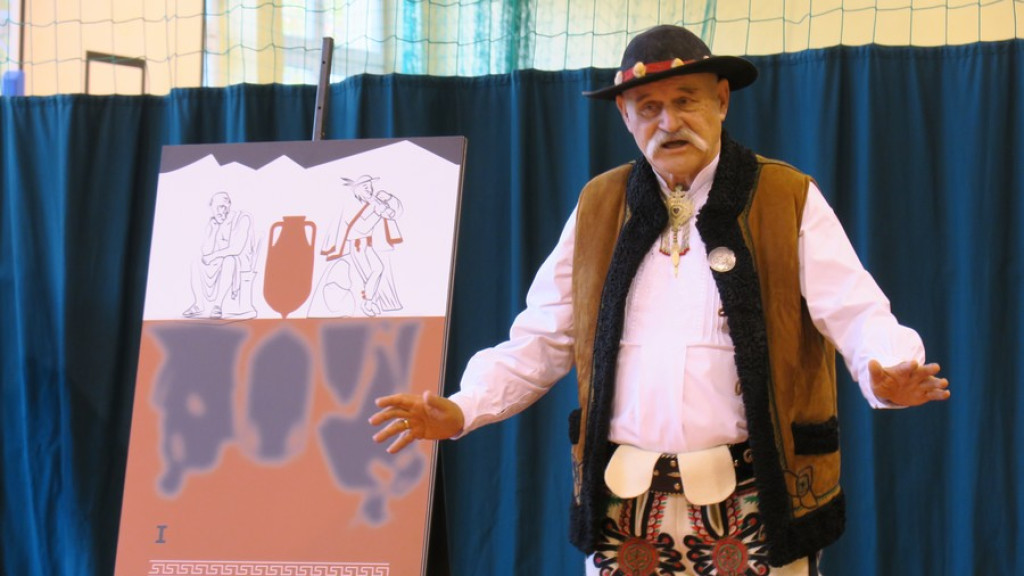 Pamiętają o Tischnerze, pamiętają o Szymanowskim