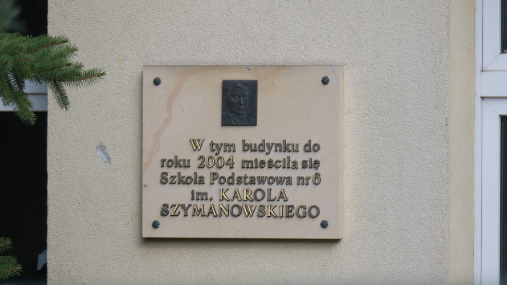 Pamiętają o Tischnerze, pamiętają o Szymanowskim