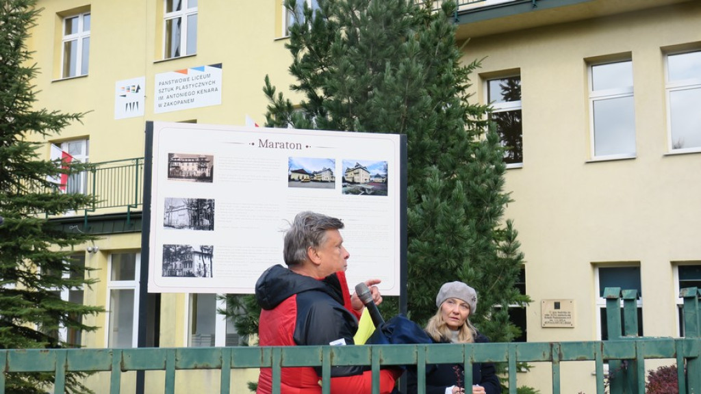 Pamiętają o Tischnerze, pamiętają o Szymanowskim