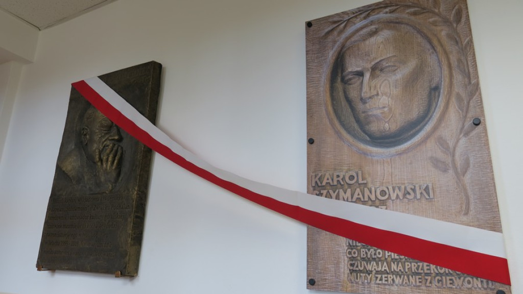 Pamiętają o Tischnerze, pamiętają o Szymanowskim