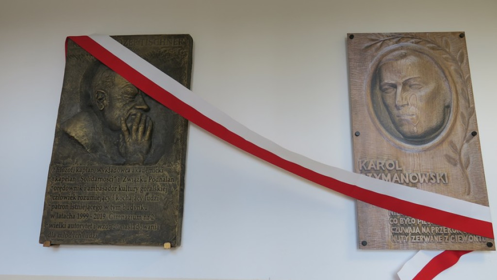 Pamiętają o Tischnerze, pamiętają o Szymanowskim