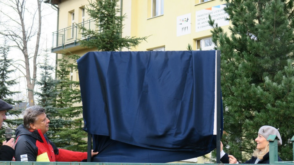Pamiętają o Tischnerze, pamiętają o Szymanowskim