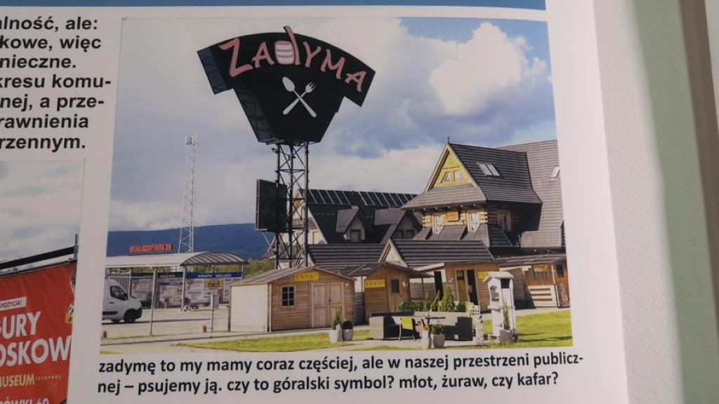 Odkopywanie Zakopanego w Hyrnym
