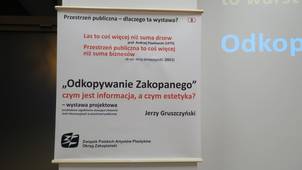 Odkopywanie Zakopanego w Hyrnym