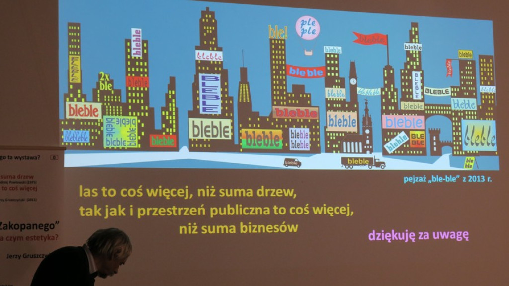 Odkopywanie Zakopanego w Hyrnym