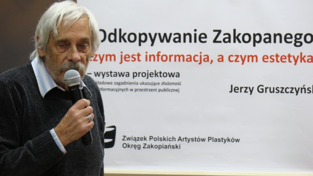 Odkopywanie Zakopanego w Hyrnym