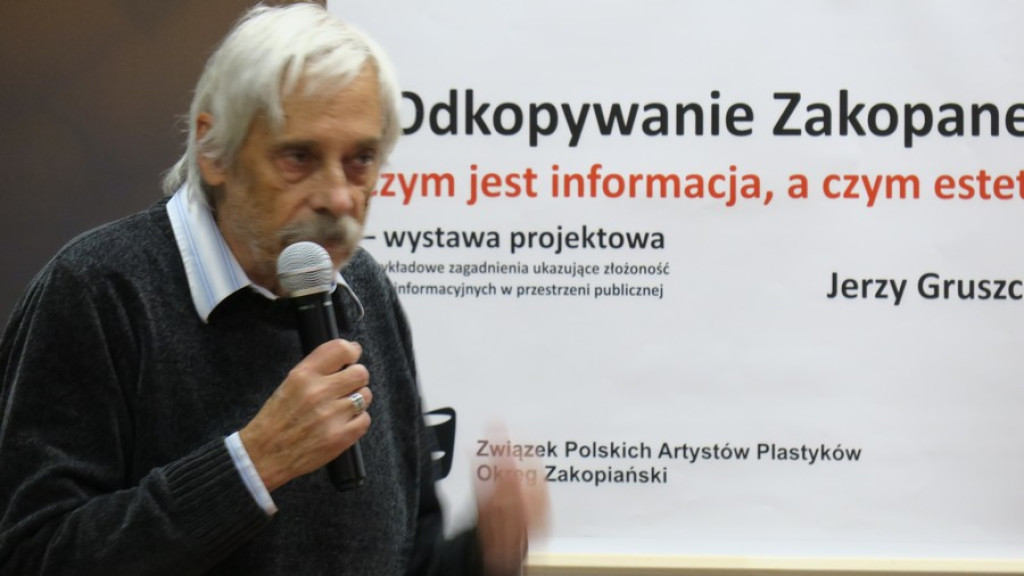 Odkopywanie Zakopanego w Hyrnym