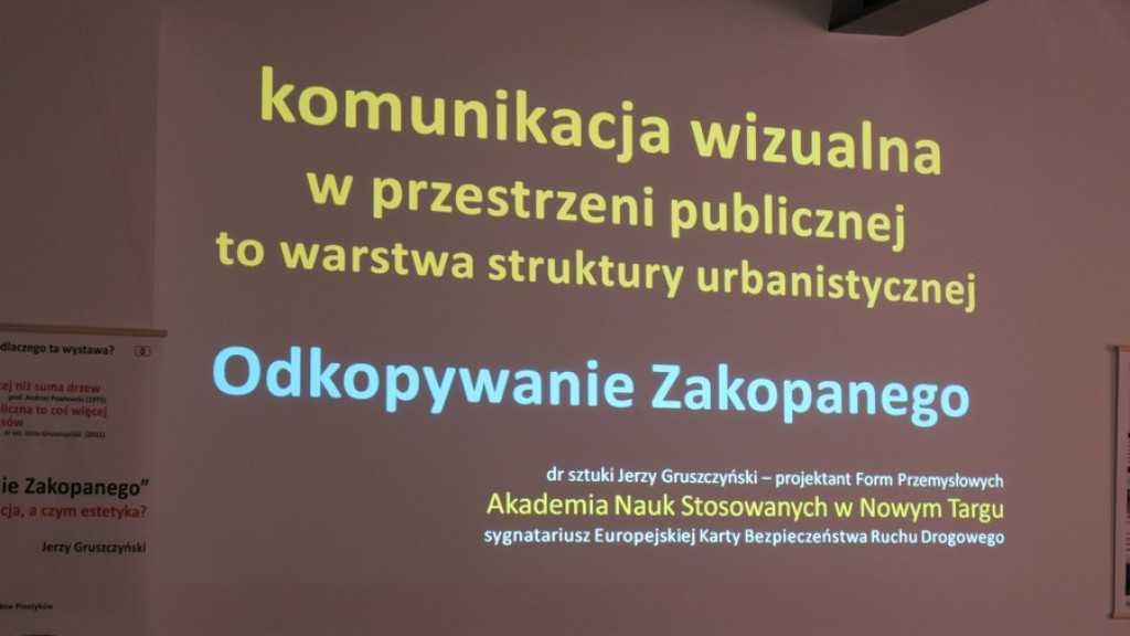 Odkopywanie Zakopanego w Hyrnym