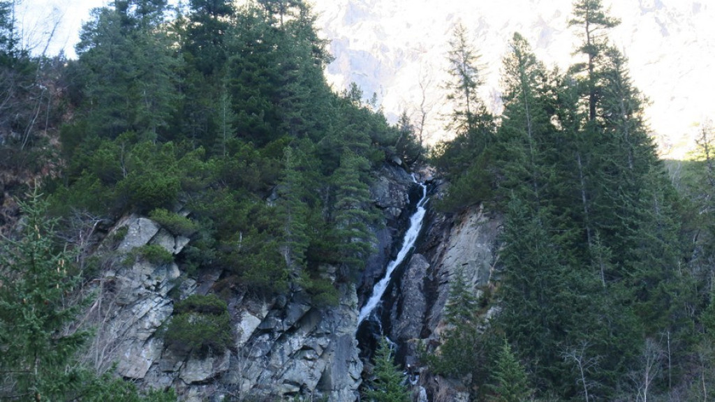 Okno pogodowe nad Morskim Okiem