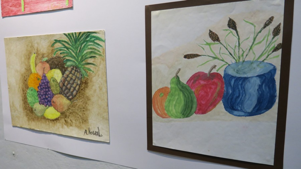 Agata Kowal w "Jutrzenkowej" Galerii ARTPARK