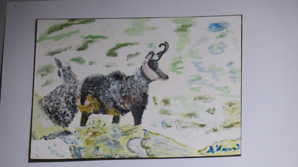 Agata Kowal w "Jutrzenkowej" Galerii ARTPARK