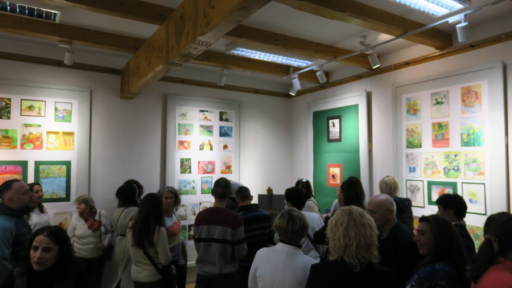 Agata Kowal w "Jutrzenkowej" Galerii ARTPARK