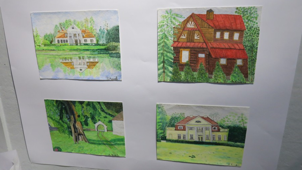 Agata Kowal w "Jutrzenkowej" Galerii ARTPARK