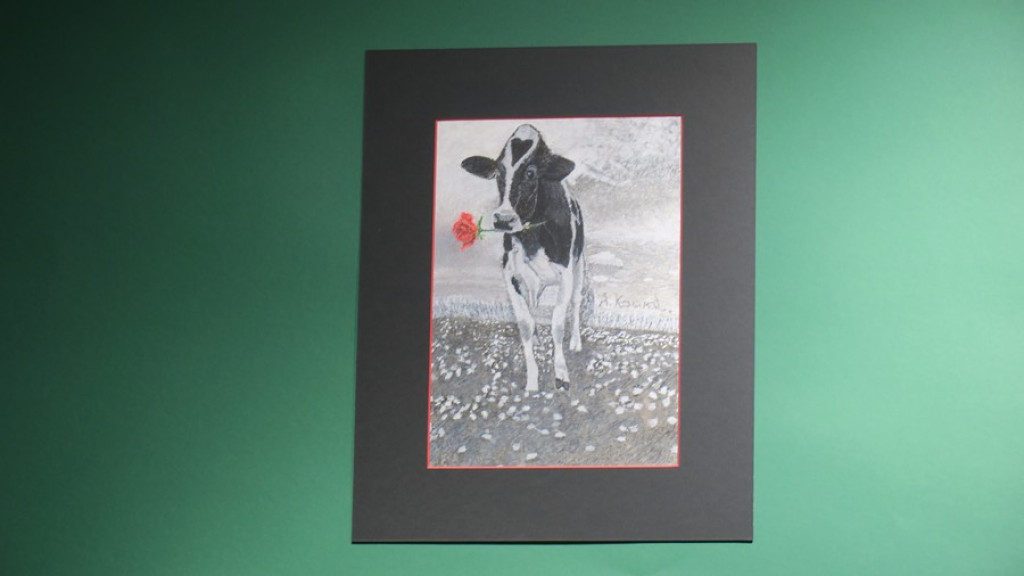 Agata Kowal w "Jutrzenkowej" Galerii ARTPARK