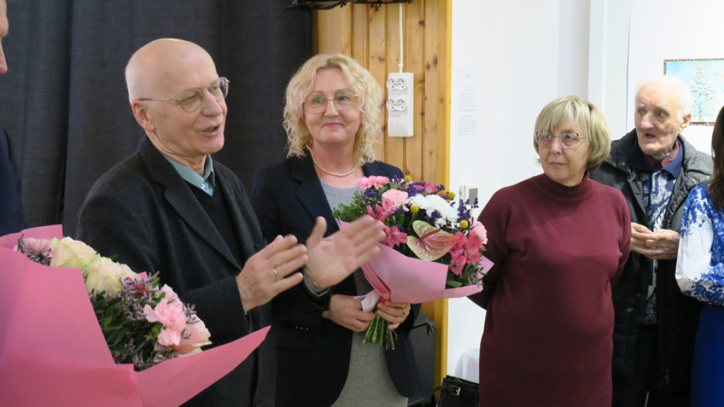 Agata Kowal w "Jutrzenkowej" Galerii ARTPARK