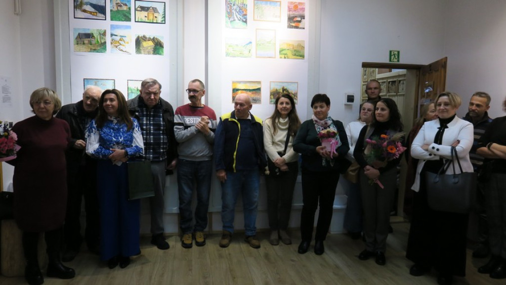 Agata Kowal w "Jutrzenkowej" Galerii ARTPARK