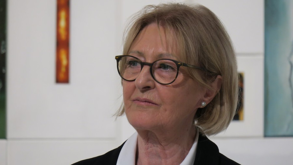 Na osnowie czasu, czyli pół wieku Małgorzaty Kowalczyk