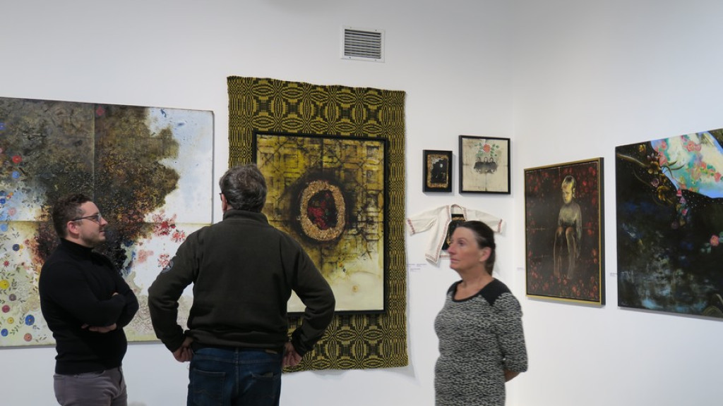 Dom Pamięci w Miejskiej Galerii Sztuki w Zakopanem