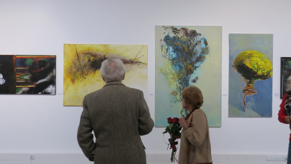 Dom Pamięci w Miejskiej Galerii Sztuki w Zakopanem