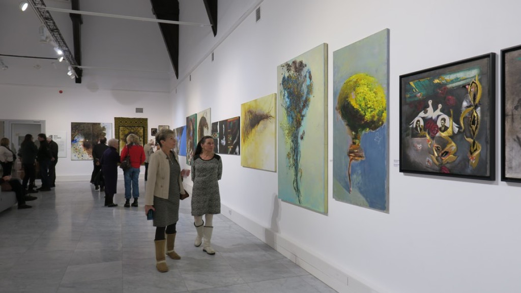 Dom Pamięci w Miejskiej Galerii Sztuki w Zakopanem