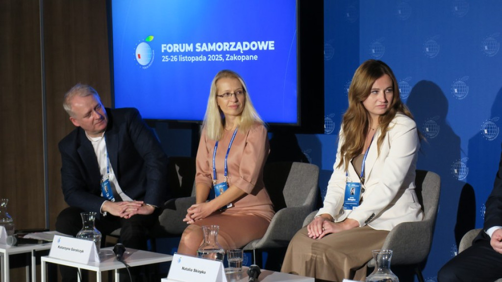 Wielkie Forum Samorządowe pod Giewontem