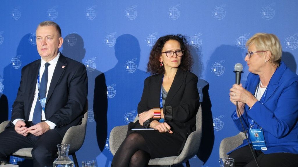 Wielkie Forum Samorządowe pod Giewontem
