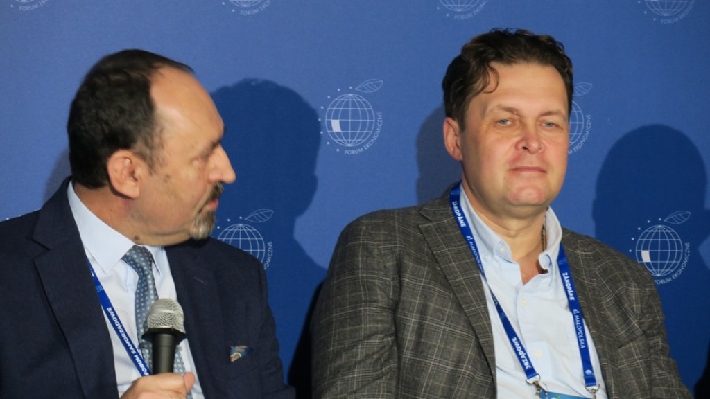 Wielkie Forum Samorządowe pod Giewontem