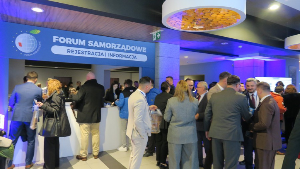 Wielkie Forum Samorządowe pod Giewontem