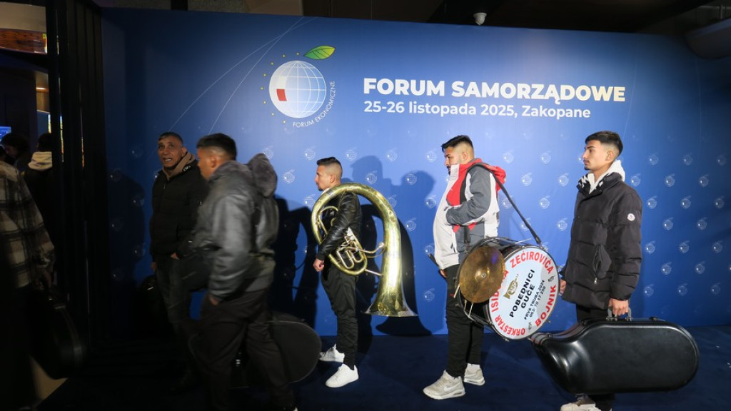 Wielkie Forum Samorządowe pod Giewontem