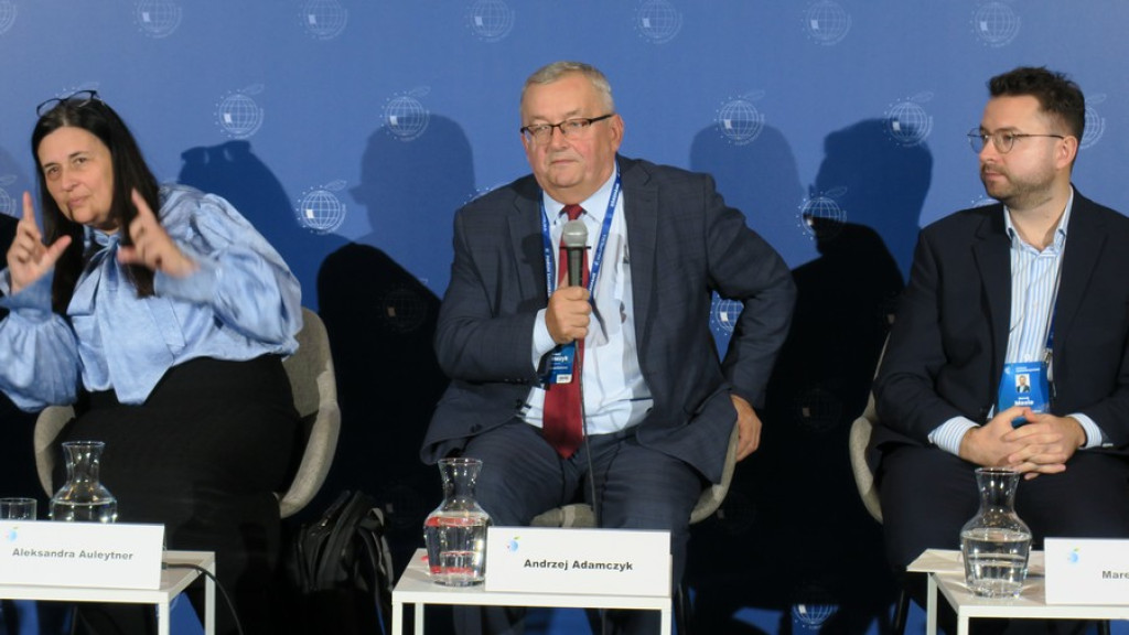 Wielkie Forum Samorządowe pod Giewontem