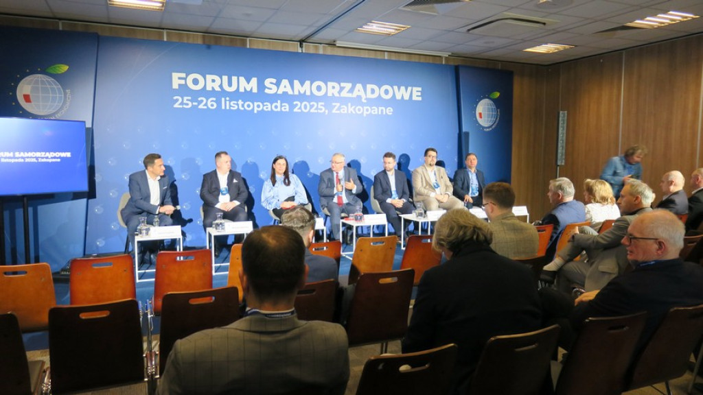 Wielkie Forum Samorządowe pod Giewontem