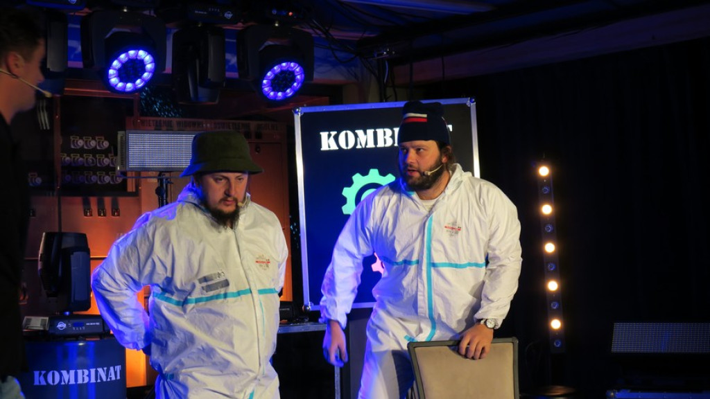 Podhalańskie mamuty i astronauci z Gliczarowa