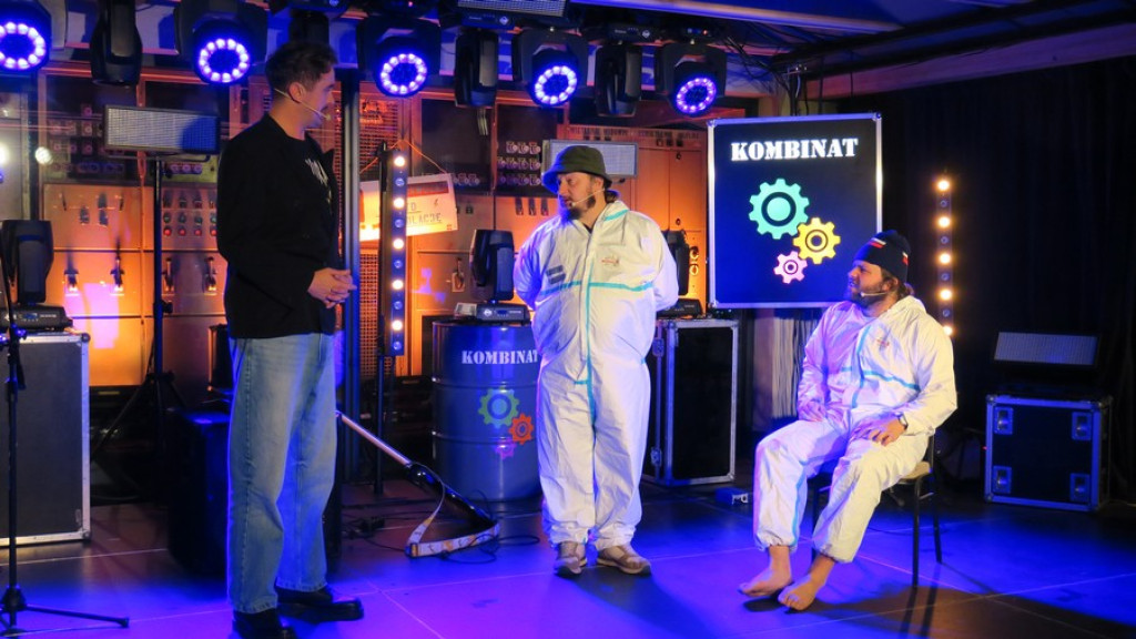Podhalańskie mamuty i astronauci z Gliczarowa