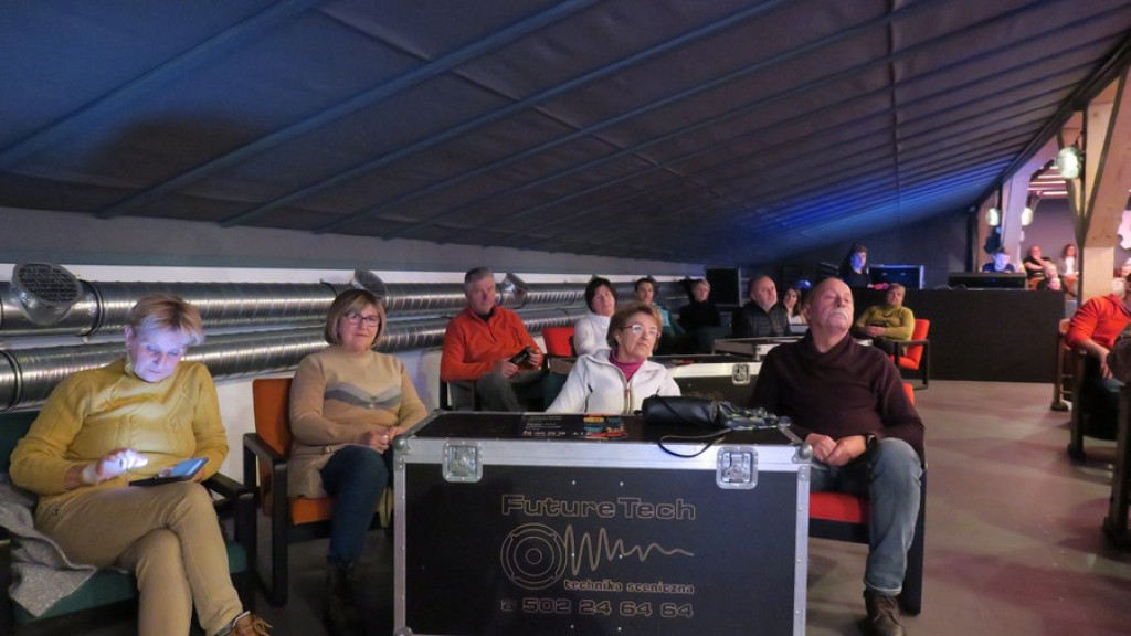Podhalańskie mamuty i astronauci z Gliczarowa