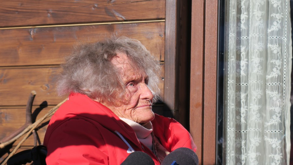 Kapitan Barbara Grocholska-Kurkowiak ma ciepły dom