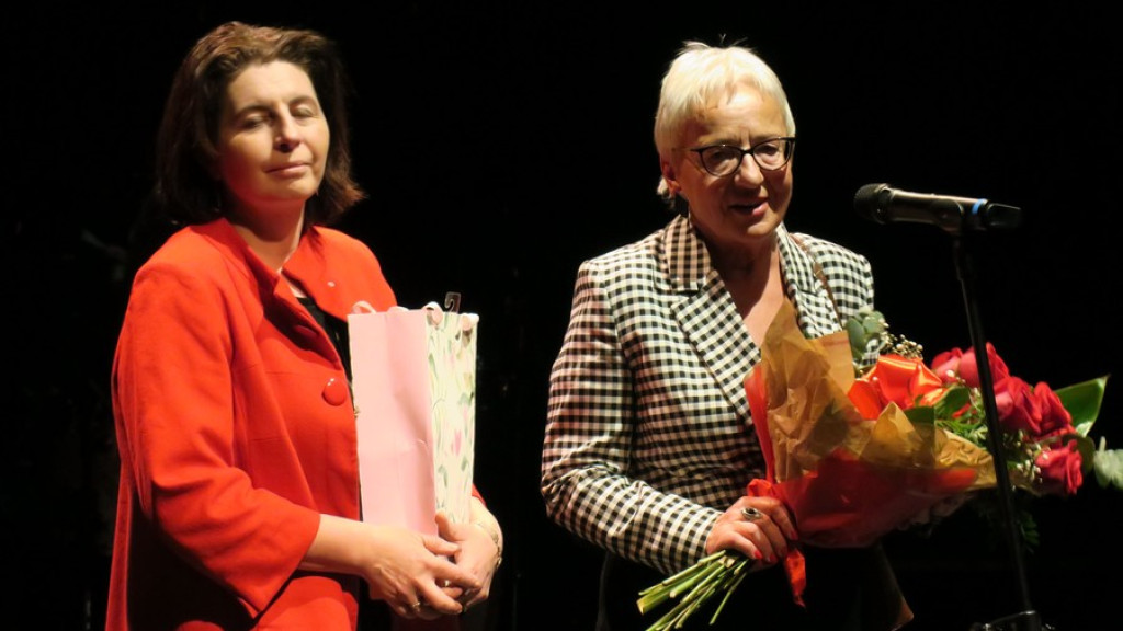 Jubileuszowe spotkanie krwiodawców w Witkacym