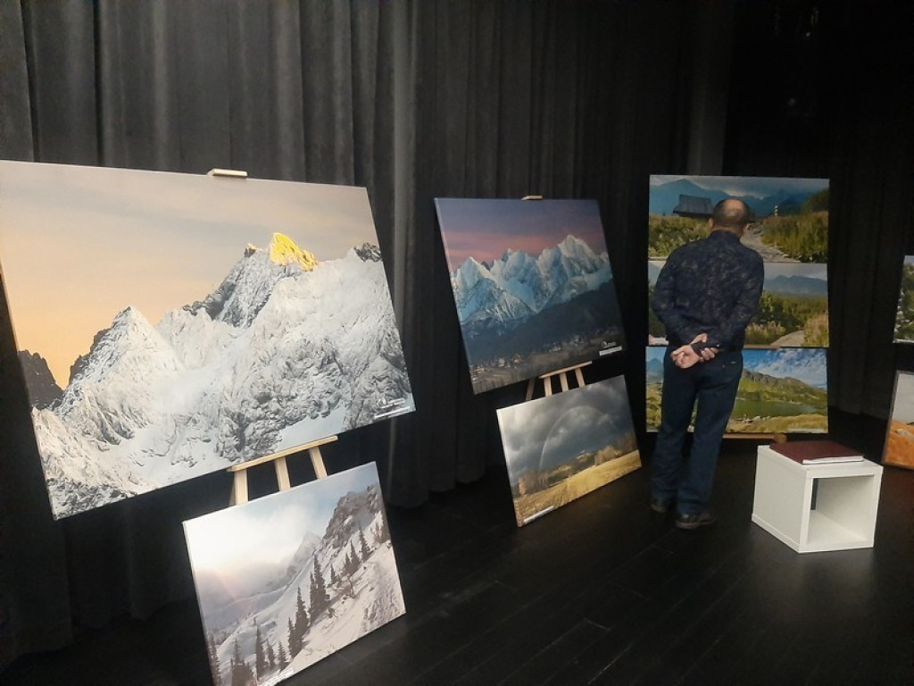 Tatry dla krwiodawców i nie tylko