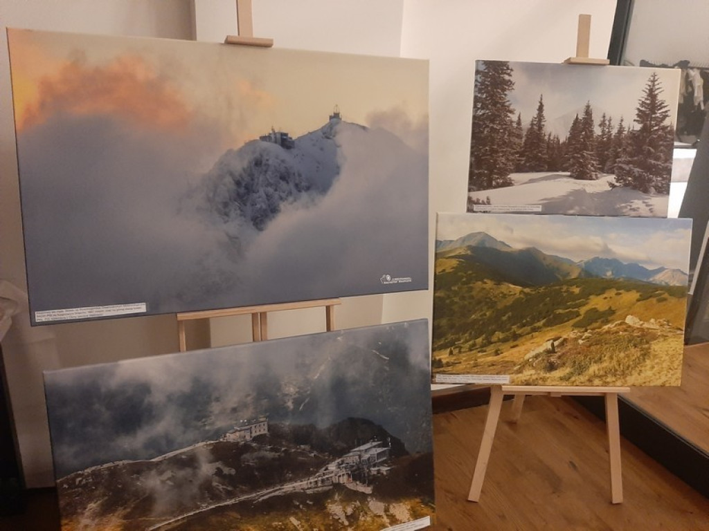 Tatry dla krwiodawców i nie tylko