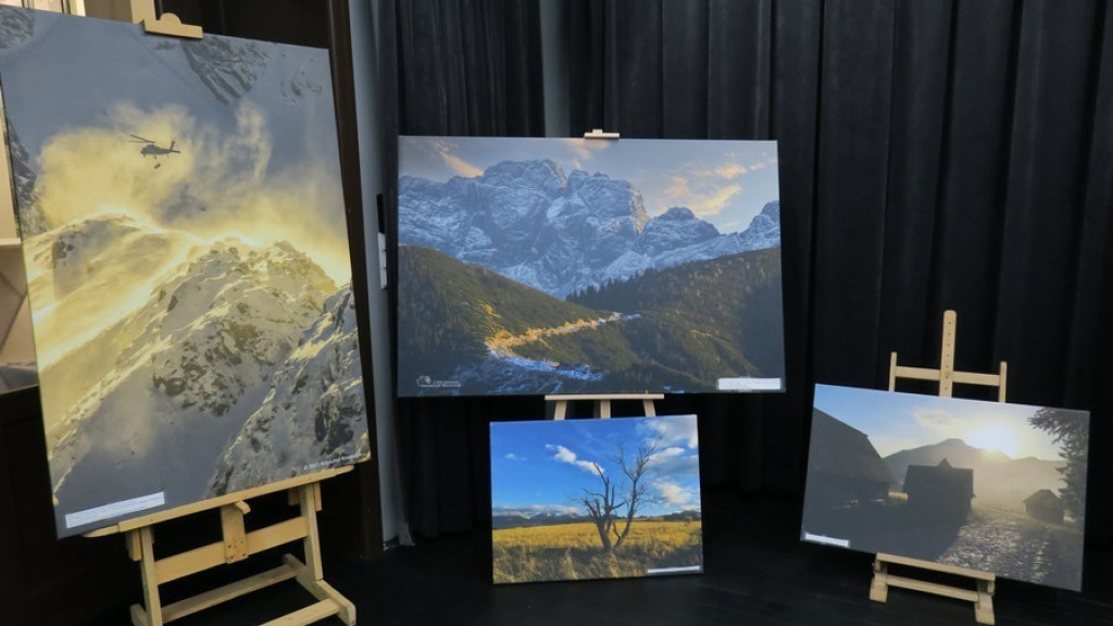 Tatry dla krwiodawców i nie tylko