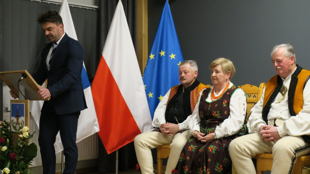 Nagrodzeni zasłużeni dla Kościeliska