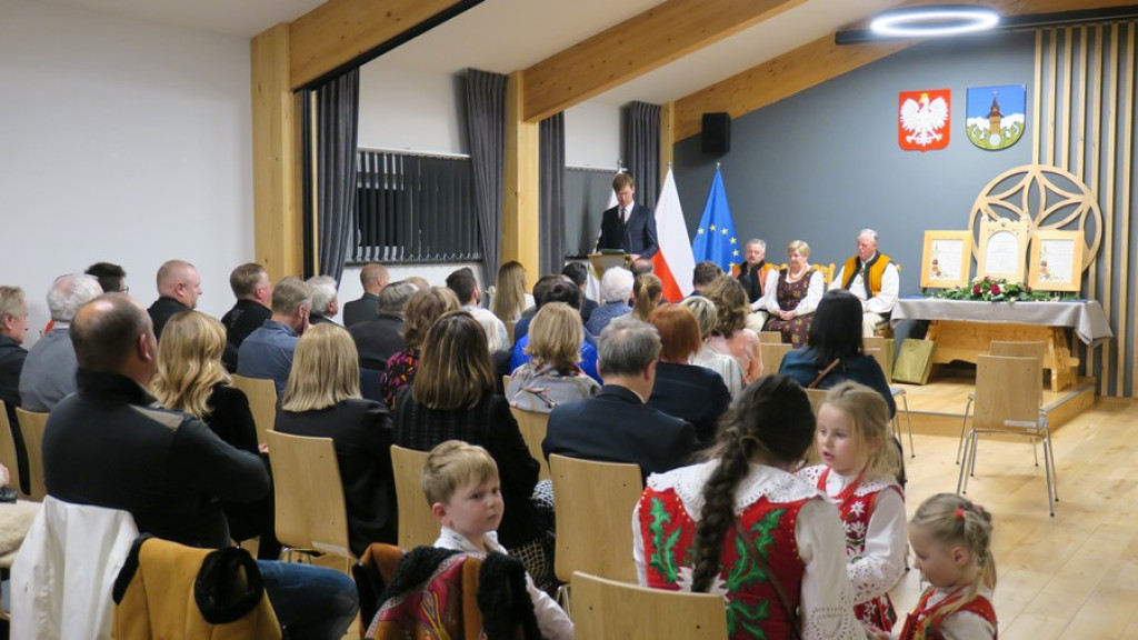 Nagrodzeni zasłużeni dla Kościeliska