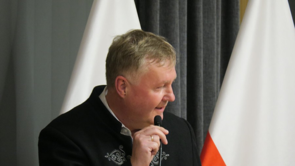 Nagrodzeni zasłużeni dla Kościeliska