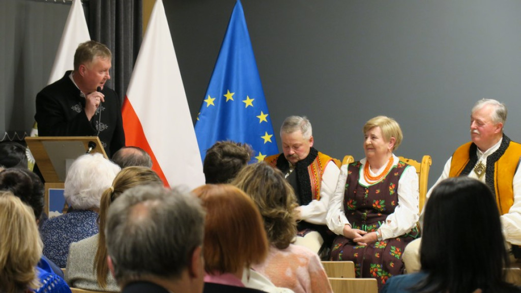 Nagrodzeni zasłużeni dla Kościeliska