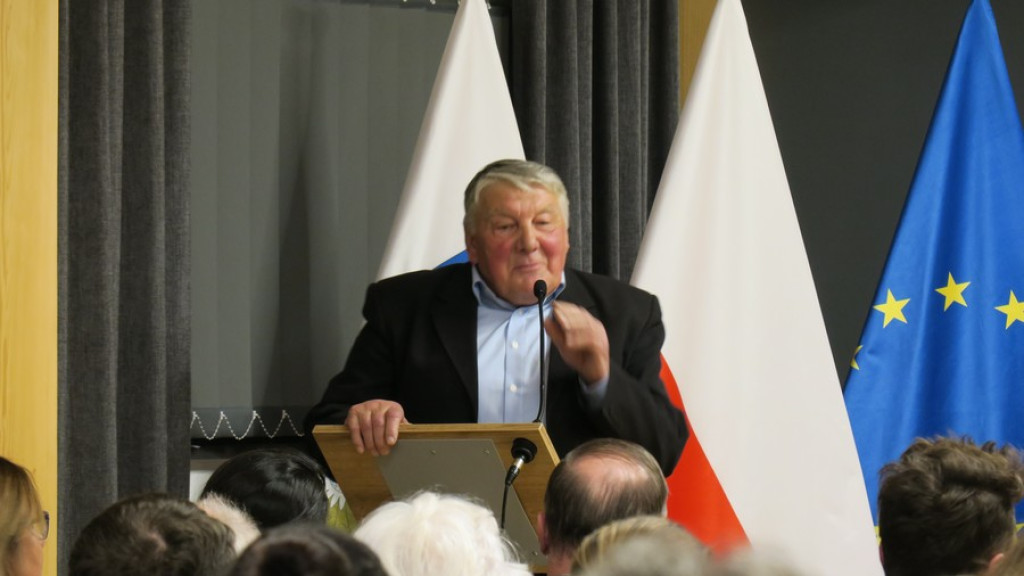 Nagrodzeni zasłużeni dla Kościeliska