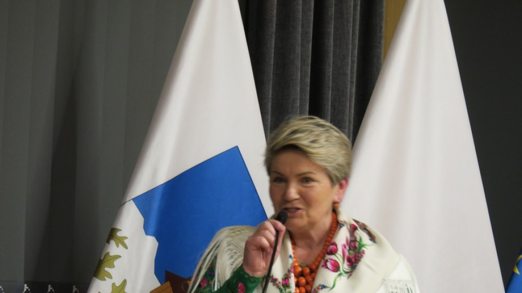 Nagrodzeni zasłużeni dla Kościeliska